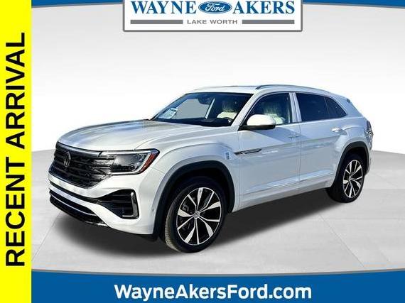 VOLKSWAGEN ATLAS CROSS SPORT 4MOTION 2025 1V2FE2CA6SC201266 image